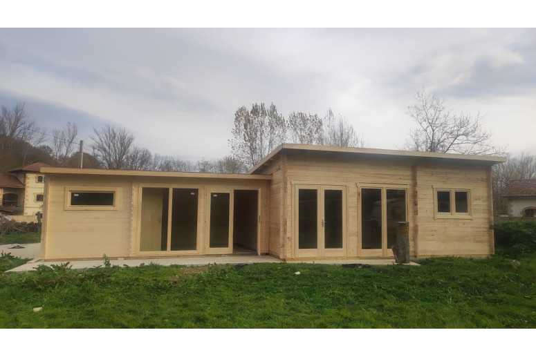 Casas prefabricadas Burgos