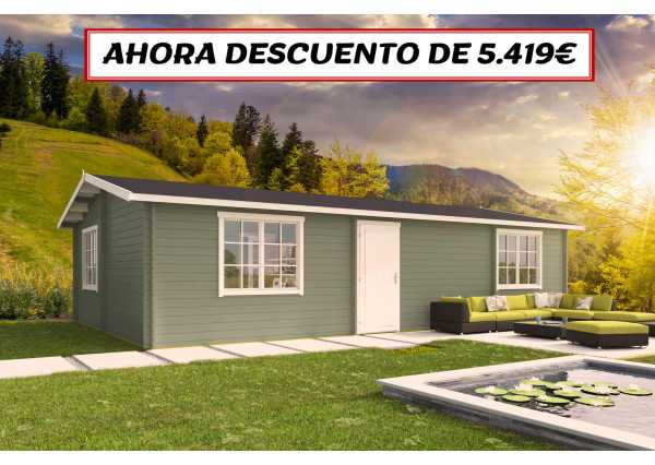 Casas prefabricadas Navarra 40.7413 Portada