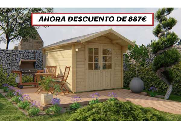 Casas prefabricadas Pamplona 40.7234N Portada