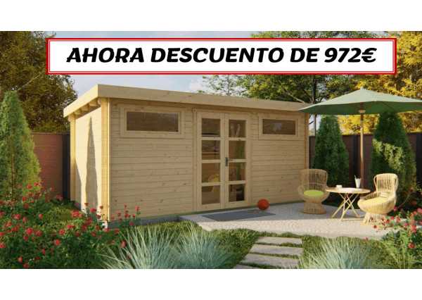 Casas prefabricadas Tarragona modelo Zutphen 40.7195 portada