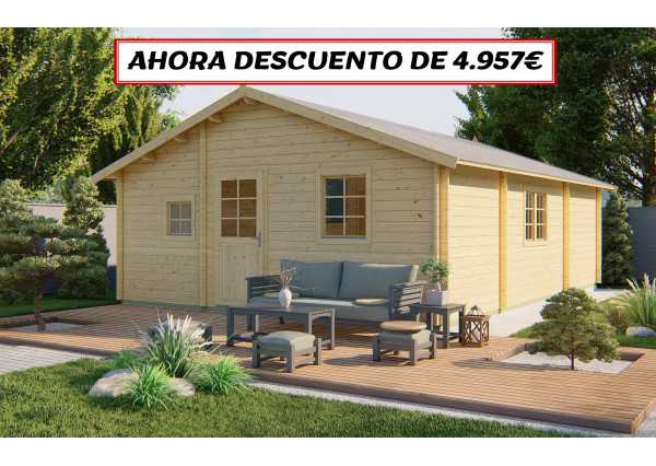 Casas de madera Málaga PORTADA