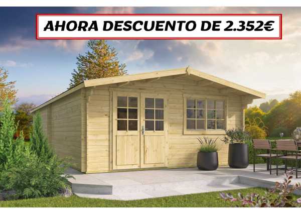 Casas prefabricadas Bizkaia - Portada