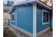 Casas prefabricadas Navarra 40.7413 - VISTA ESQUINADA Casas prefabricadas Navarra 40.7413 - VISTA ESQUINADA