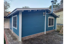 Casas prefabricadas Navarra 40.7413 - VISTA LATERAL Casas prefabricadas Navarra 40.7413 - VISTA LATERAL