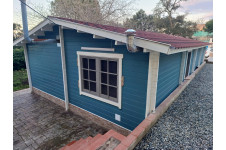 Casas prefabricadas Navarra 40.7413 - VISTA LATERAL Casas prefabricadas Navarra 40.7413 - VISTA LATERAL