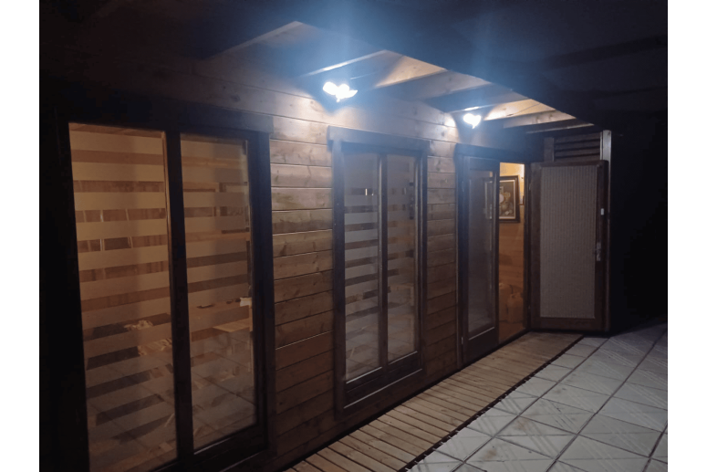 Casas de madera Andalucia