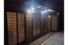 Casas de madera Andalucia