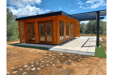 Casas de madera Andalucia