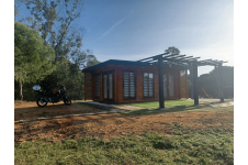 Casas de madera Andalucia