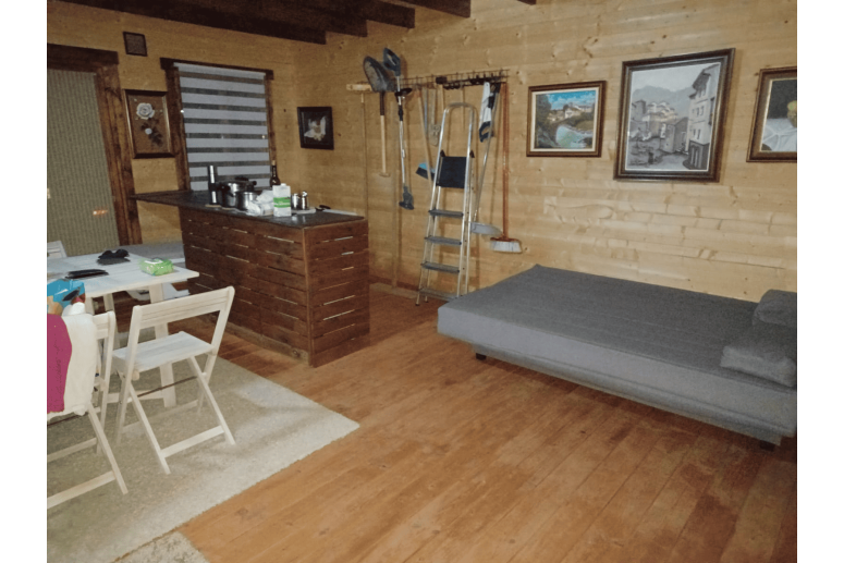 Casas de madera Andalucia