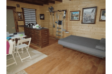 Casas de madera Andalucia