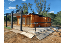 Casas de madera Andalucia