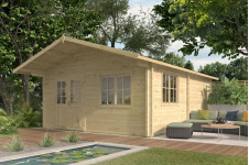 Casas prefabricadas AVILA - Portada