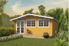 Casas de Madera Tarragona - Modelo Truus 40.7055 color