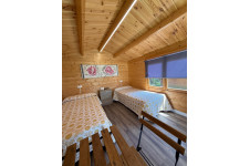 Casas prefabricadas Pamplona 40.7234N cama doble