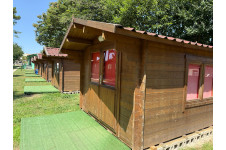 Casas prefabricadas Pamplona 40.7234N exterior