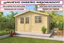 Casas de madera Gorliz 400x300 - 28mm - portada