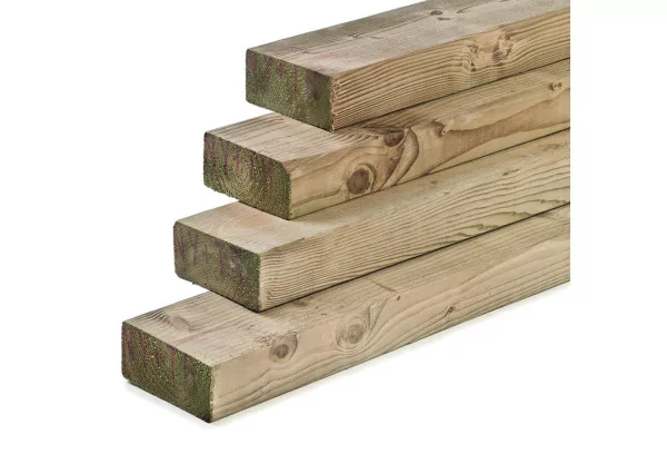 Tablas de madera 240x4.5x9.5 cms - HOBYCASA