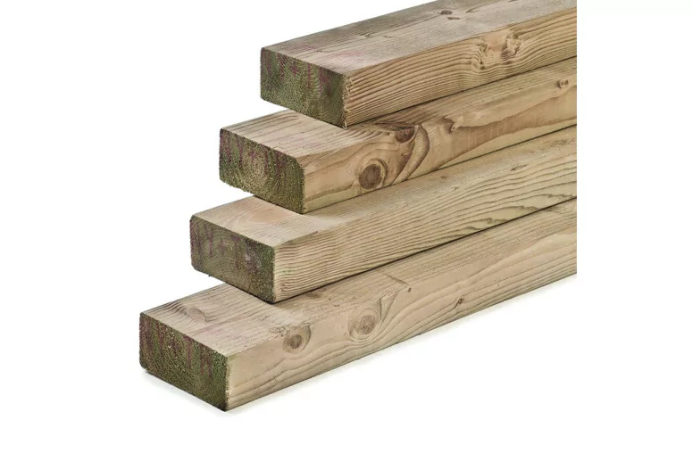 Tablas de madera 240x4.5x9.5 cms - HOBYCASA