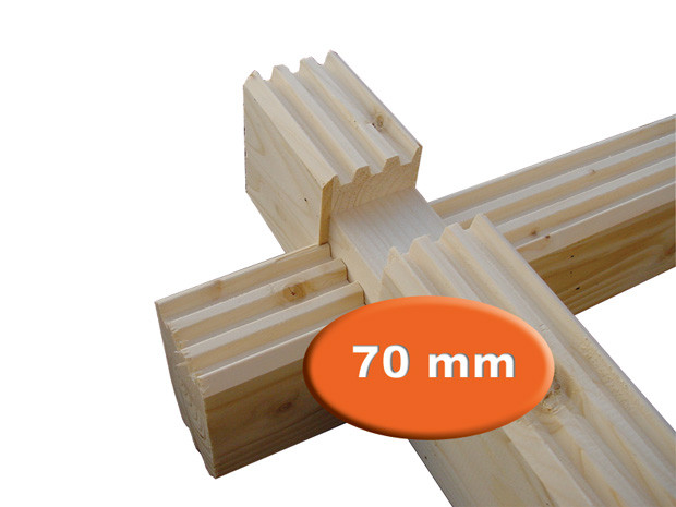 70 MM y doble acristalamiento (40.7367 DINGLE)